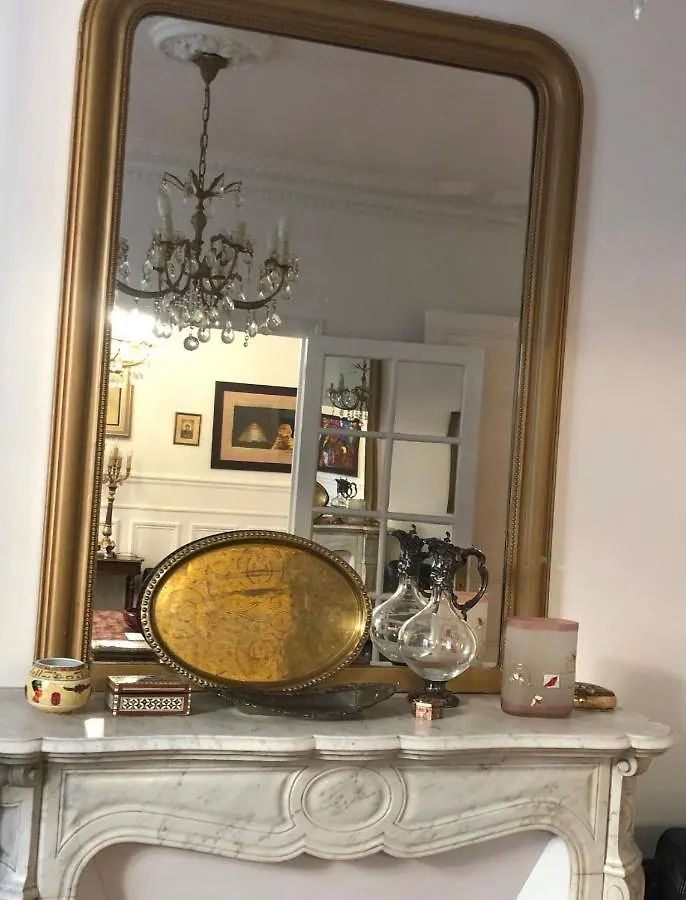 Bel Appartement Haussmannien - Gare De Lyon Paris