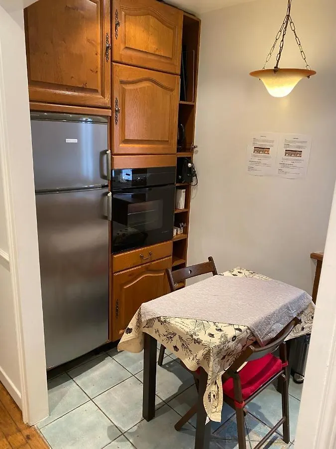 Bel Appartement Haussmannien - Gare De Lyon Paris