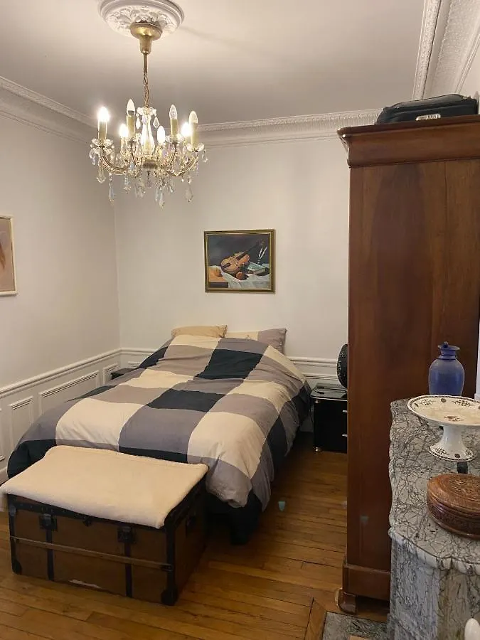 Apartment Bel Appartement Haussmannien - Gare De Lyon Paris
