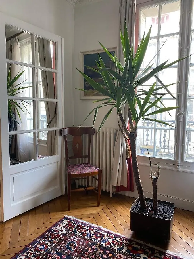 Bel Appartement Haussmannien - Gare De Lyon Paris Apartment